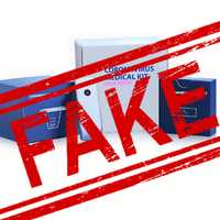 DON'T BE FOOLED: Feds Bust Website Selling Bogus Coronavirus "Vaccine" Kits