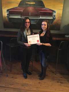 Gleason's In Peekskill Receives DVlicious Cocktail Award