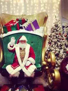 Holiday Photo Event For Pets At Jefferson Valley Mall