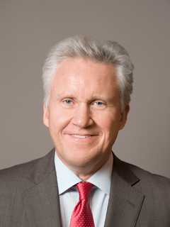 CEO Says GE Will Aid Boston Causes After Leaving Fairfield