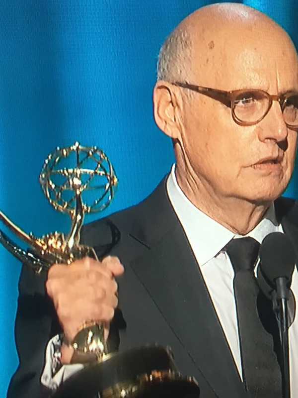 Westchester Resident Jeffrey Tambor Wins Emmy For 'Transparent'