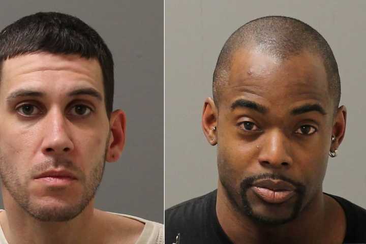 Maywood PD: Meth, Other Drugs Seized, Lodi, Secaucus Men Busted After Route 17 Stop