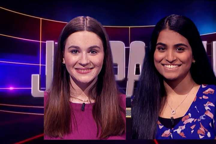 'Jeopardy!' Showdown: Two Women From Mass To Compete In High School Reunion Tourney