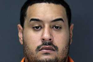 3 Guns Seized In Capture Of NYC Fugitive During North Jersey Raid