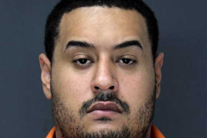 GOTCHA! 3 Guns Seized In Capture Of Fugitive During Cliffside Park Raid