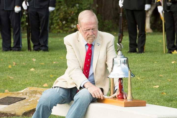 Rockland Veterans Service Agency Director Jerry Donnellan