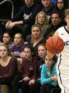 Westlake Senior Jesse Boyce Scores 1,000th Career Point