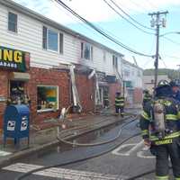 Paterson Fire Captain Rouses Sleeping Residents In Early-Morning Blaze