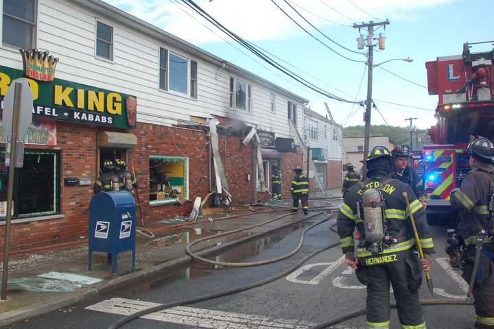 Paterson Fire Captain Rouses Sleeping Residents In Early-Morning Blaze