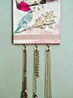 Join In Adult Crafting At Monroe Library