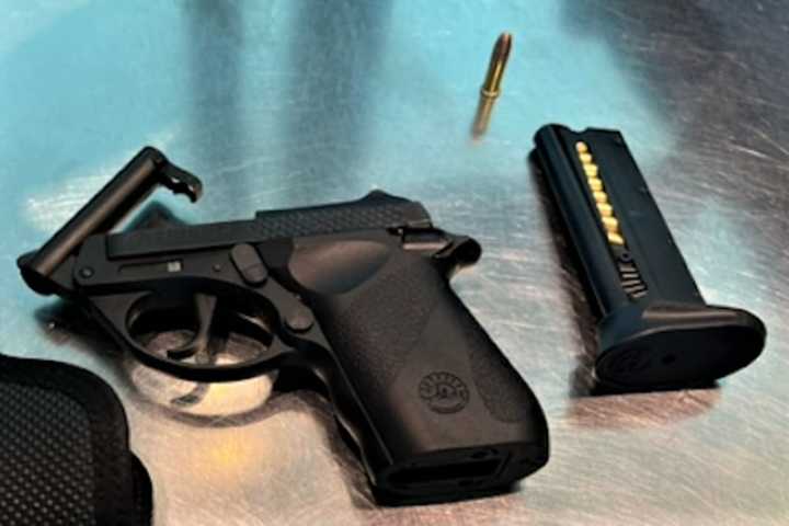 Greenwich Woman Nabbed With Loaded Gun At JFK, TSA Says