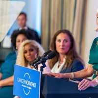 First Lady Jill Biden To Rally For Dems In Allentown; Traffic Delays Expected
