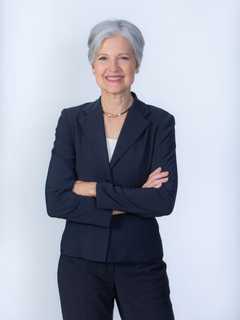 Presumptive Green Party Presidential Nominee To Make Stop In Stamford
