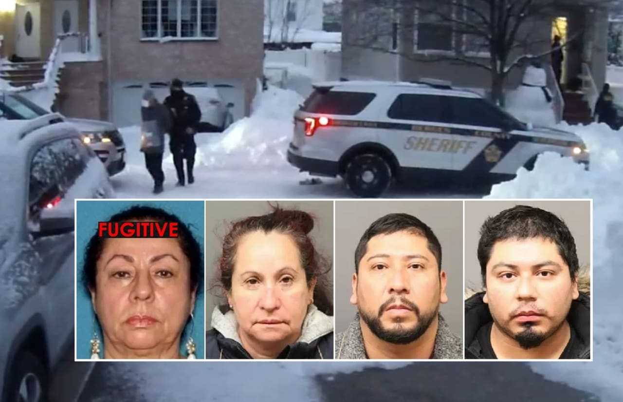 Authorities Smash International Sex Trafficking Ring In Nj Ny Rescue