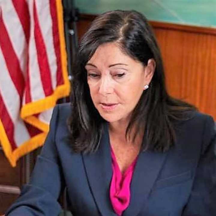 Incumbent Upper Saddle River Mayor Joanne Minichetti