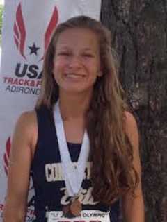 Ridgefield Teen Qualifies For Junior Olympics Track Meet