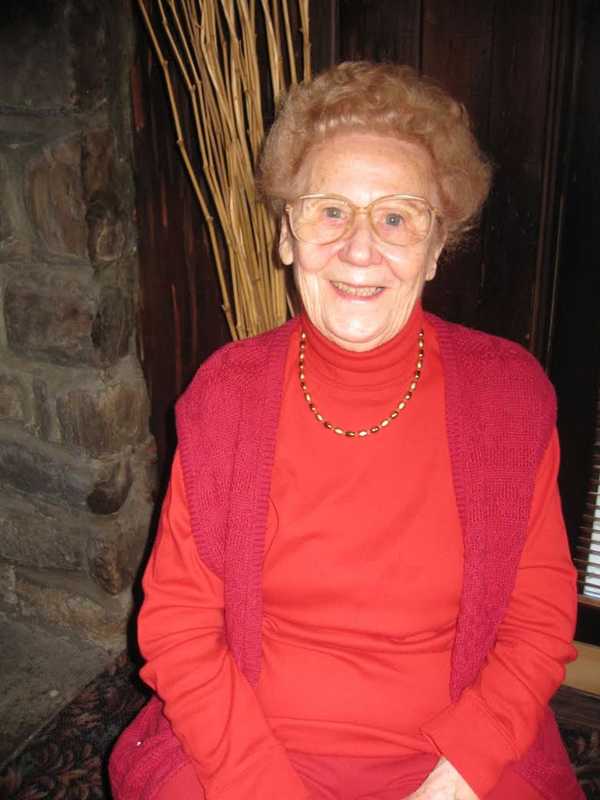 North Salem's Joan VanScoy Keeps Active At 92