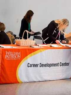 William Paterson University Features Job Fair
