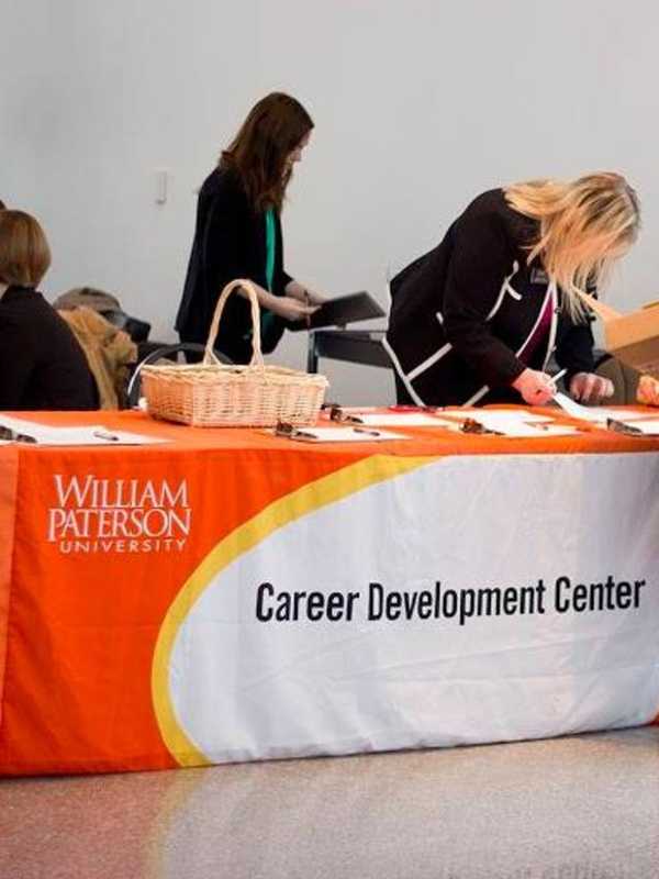 William Paterson University Features Job Fair