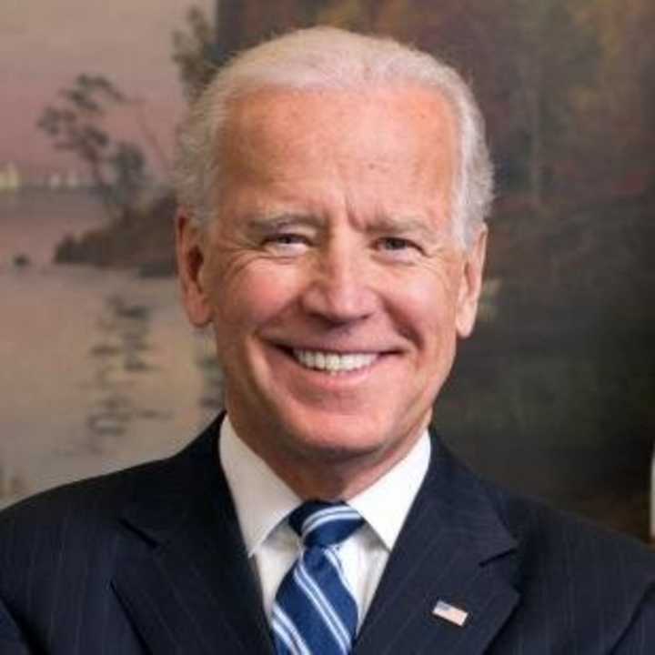 Joe Biden.