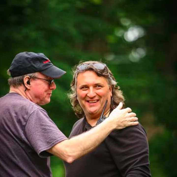 Joe D&#x27;Urso at the Rockland-Bergen Music Festival in 2015.