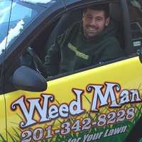 <p>Joe Dillon, Weed Man</p>