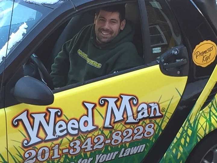 Joe Dillon, Weed Man