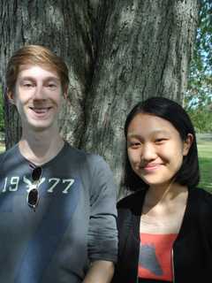 John Jay HS Names Lee, Kaplan '17 Valedictorian, Salutatorian