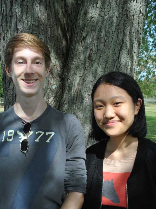 John Jay HS Names Lee, Kaplan '17 Valedictorian, Salutatorian