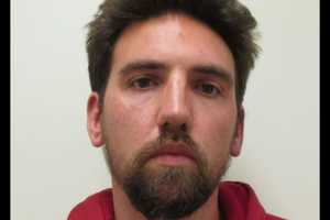 Suburban Philly Man Chokes Headbuts Woman, Spits In Her Face, Police Say