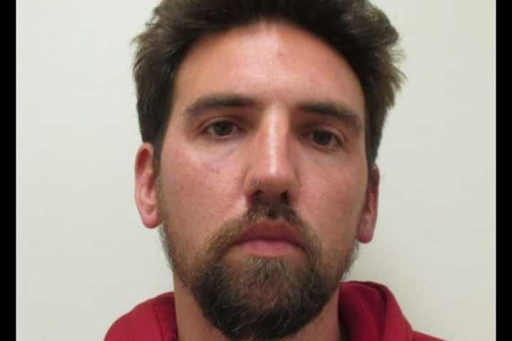 Suburban Philly Man Chokes Headbuts Woman, Spits In Her Face, Police Say