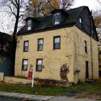 <p>The historic John Green House is located at 23 Main St. in Nyack. A local non-profit organization has been formed to preserve and restore the 19th-century structure. A painting of how the house will look when restored will be presented this weekend.</p>