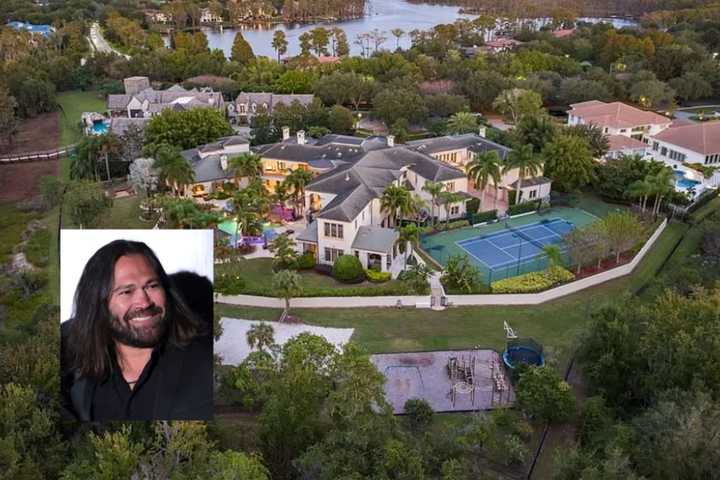 Price Jump: Red Sox Icon Johnny Damon Selling Waterfront Mansion With Hair Salon For $30M