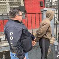 Marshals Arrest Suspect In Philly Drive-By That Injured 5-Year-Old