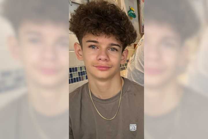 Benjamin Allen Jones, age 16, was reported missing Monday, April 3, after leaving his Shirley home two days prior.