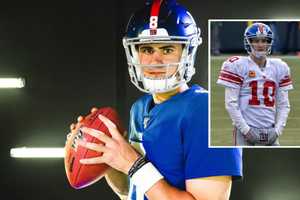 Eli Manning Era Ends: Rookie Jones Named NY Giants Starting QB