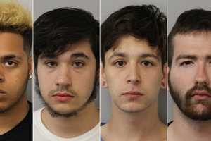 Carlstadt PD: Quartet Planned To Rob Resident Of 4-Year-Old $500 Debt