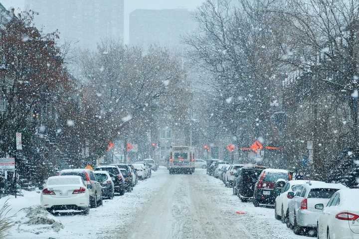 Man Dies In Maryland's First Cold-Related Illness Of The Season: Officials