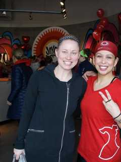 Darien Spinning Event Raises Money For Heart Health