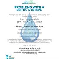 Group Offers Help To Bedford Residents With Septic Problems