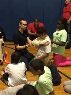 Lodi Junior Police Academy Teaches Youth Emergency Readiness