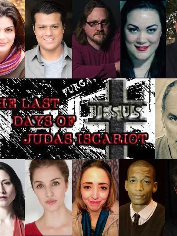 Get A Glimpse Of Purgatory In Dark Comedy Play 'Judas' In Trumbull