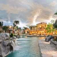 ‘Lamborghinis On Top Of Lamborghinis’: See Inside $23M Leverett Mansion With Indoor Water Park