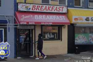 Philly Police Respond To Restaurant Shooting