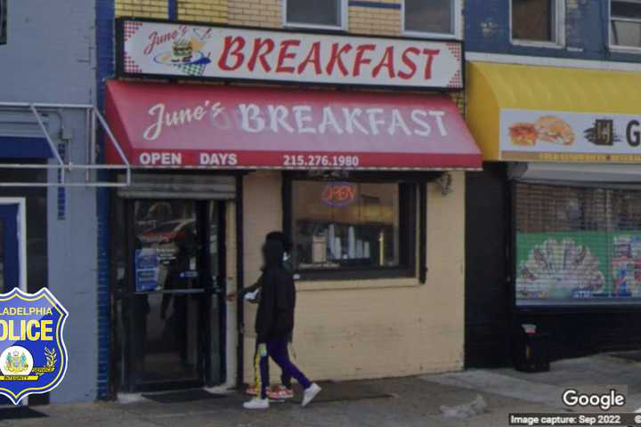 Philly Police Respond To Restaurant Shooting