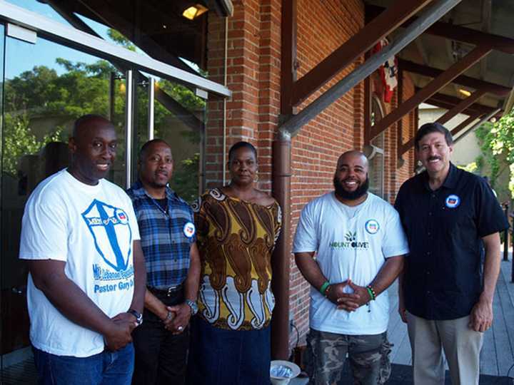 The Lincoln Depot Museum hosted its second annual Juneteenth Celebration on June 18.