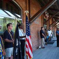 <p>The Lincoln Depot Museum hosted its second annual Juneteenth Celebration on June 18.</p>