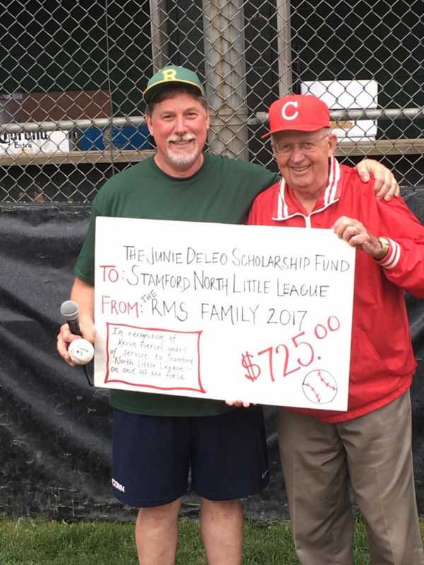 Stamford North Little League Scholarship Fund Reaches Halfway Mark