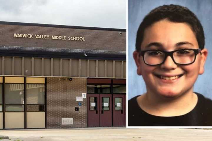 'A Beautiful, Kind Soul': Hudson Valley Community Mourns Sudden Death Of Beloved Sixth-Grader