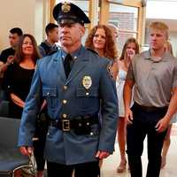 <p>New Mahwah Police Chief Timothy O&#x27;Hara understands the value of communicating with the community, his officers and fellow law enforcers in the region, Mayor Jim Wysocki said.</p>